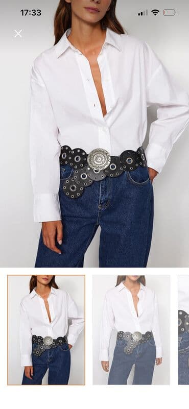 Eynəklər: Kəmərlər — 1