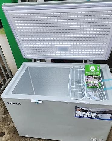 işdənmiş soyuducu: Qapalı dondurucu — 4