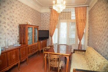 продажа квартир: Баку, 3 комнаты, Вторичка, м. Нариман Нариманов, 60 м² — 5