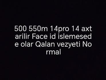 apple m1: IPhone 14 Pro, 128 GB, Face ID — 1