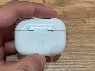 hyperx cloud alpha s: İşlənmiş Simsiz (Bluetooth) Qulaqcıqlar, Apple, rəng - Ağ — 7