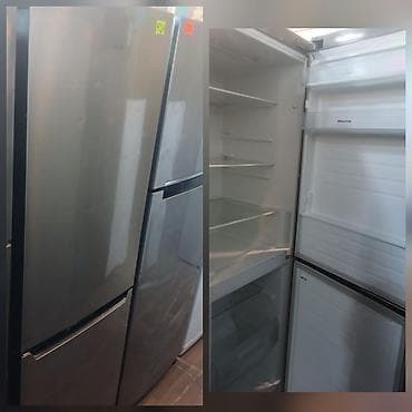 Soyuducu Paltaryuyan televizor vitrinlerin satış mərkəzi: 2 qapılı Hisense Soyuducu Satılır, rəng - Boz lalafo.az -da Soyuducu Paltaryuyan televizor vitrinlerin satış mərkəzi: 2 qapılı Hisense Soyuducu Satılır, rəng - Boz