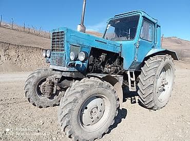 kompressor işlənmiş: Traktor 1993 il, motor 5.8 l, İşlənmiş — 3