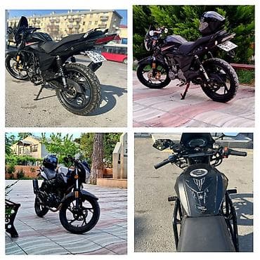 Motosiklet marka S150._di.qiyməti 2100₼_a nağd alıcıya endirim var