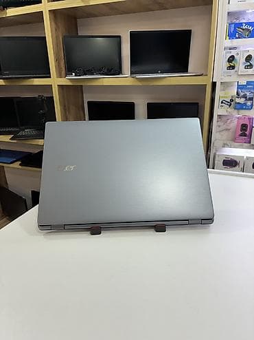 siemens notebook fujitsu: İşlənmiş Acer Aspire, 18 ", Intel Core i7, 128 GB, Ünvandan götürmə, Ödənişli çatdırılma, Rayonlara çatdırılma — 4