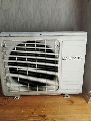 Kondisioner Daewoo, İşlənmiş, 50-60 kv. m, Split sistem — 4