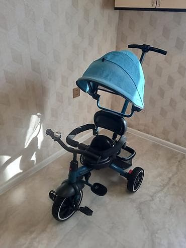Usaq velosipeti yeni alınıb Alınıb 110 azn Qiymet : 60 azn Unvan 