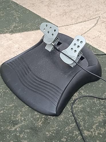 iped pro m2: Genius Vibration Speed Wheel 3 sükan və pedallar dəsti Qutusu yoxdur — 2