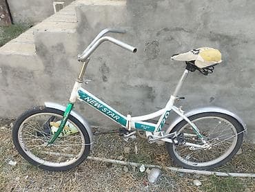 20 lik velosiped endirik olacaq, hec bir problemi yoxdu, sadece — 1