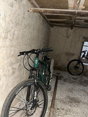 velosiped canta: MTX marka dağ velosipedi - Çərçivə: alüminium, 26” təkər ölçüsü üçün — 3