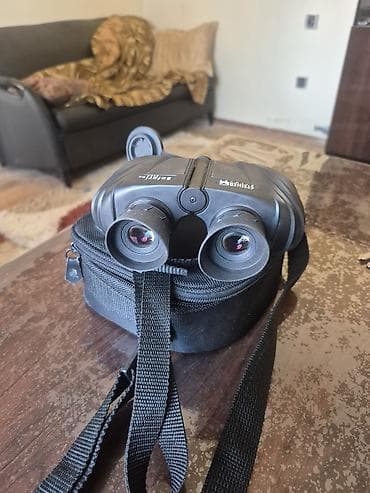 binokol: Steiner Safari Pro 8x30 durbin - Brend və model: Steiner Germany – — 5