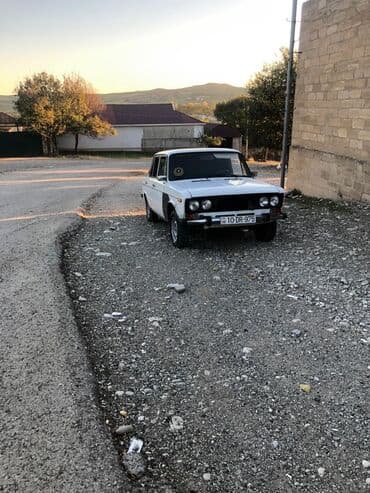 Motonəqliyyat: VAZ 2106 sedan – klassik sovet avtomobili Xüsusiyyətlər: - Korpus: 4 — 2