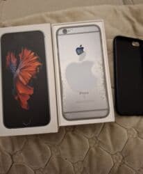 iphone 6s plus сколько стоит: IPhone 6s, 32 ГБ, Space Gray, С документами — 5