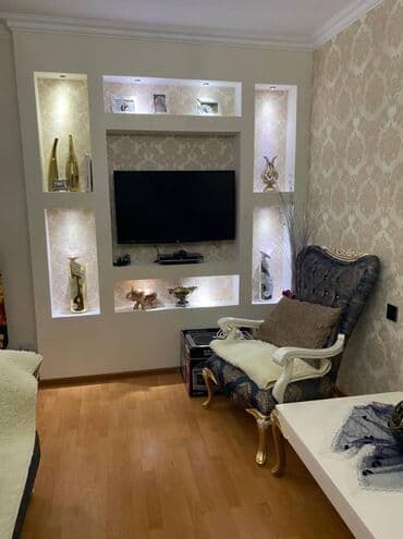 ucbucaq evlər: Bakı, 4 otaqlı, Köhnə tikili, m. Həzi Aslanov, 110 kv. m — 10