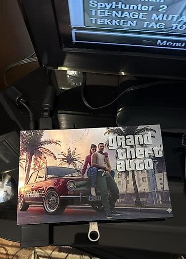 pleşteşin: #Playstation 2 Slim İdeal Vəziyətdə Disk Yeri Ləğv edilib Praşifkalıdı — 6