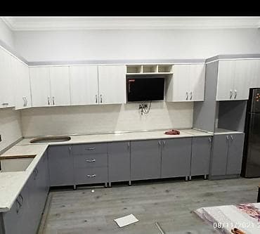 Mətbəx mebelləri 150 manatdan başlayaraq sifarişlə yıgılır pirxojiler — 1