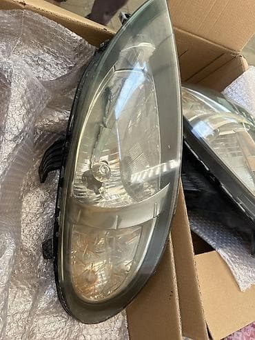 daewoo nexia oluxanasi: Komplekt, Yaxın və uzaq vuran işıqlar Universal auto, 2014 il, Orijinal, Rusiya, Yeni — 5