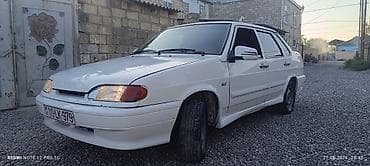 priora diskleri: VAZ (LADA) 2115: 1.5 l | 2003 il 255000 km Sedan — 6
