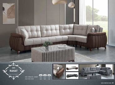 Yeni, Künc divan, Açılan