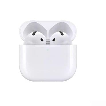 AirPods 4(ANC). Airpods 4(ANC) Airpods 4 Anc 🔹Rəsmi Zəmanət! 🔹Rəsmi