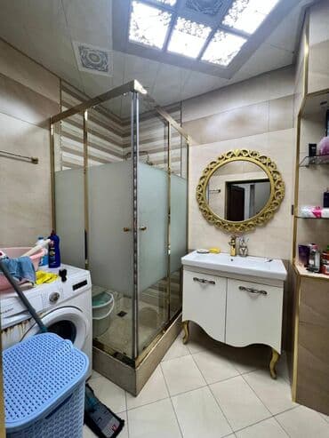 ağ şeher evler: 3 otaqlı, Yeni tikili, m. Həzi Aslanov, 105 kv. m — 13