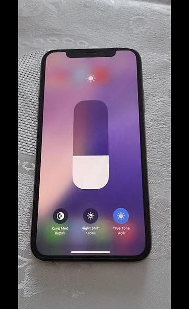 telefon gence: IPhone Xs, 256 GB, Qızılı — 1