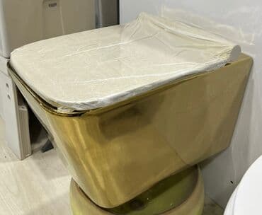 биде накладка на унитаз: Yeni, Unitaz, Monoblok, Kredit var, Zəmanətli, Rayonlara çatdırılma — 95