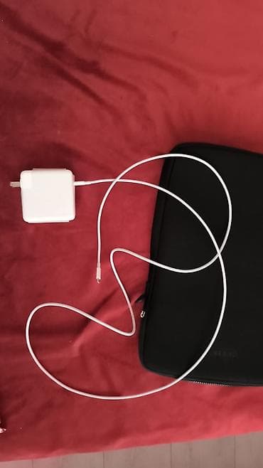 intel core i5: MacBook Pro 16” 2019 – ideal vəziyyətdə satılır Noutbuk şəxsi istifadə — 8