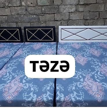 hava yataq: Yeni, Təknəfərlik çarpayı — 1