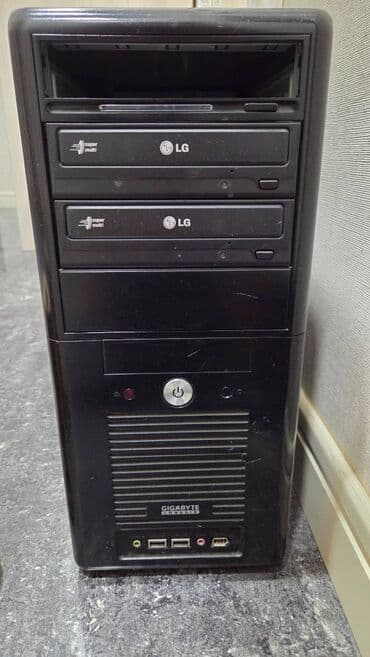 Masaüstü kompüterlər və iş stansiyaları: Процессор
60 азн — 1