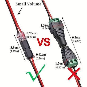 masha: Kabel Konnektoru Kabel birləştirici Etibarlı - Praktik - Vaxt — 8