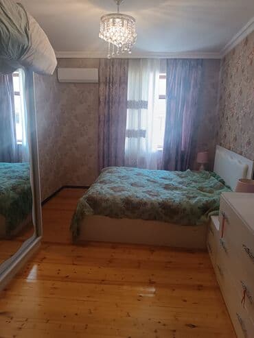 qəçreş kirayə evlər: Kirayə verilən mənzil yaşayış binasında yerləşir. Mənzilin içərisində — 6