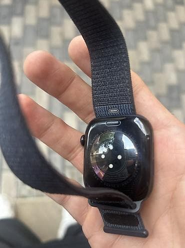 tecno pova 3: Smart saat, Apple, Sensor ekran, rəng - Qara — 5