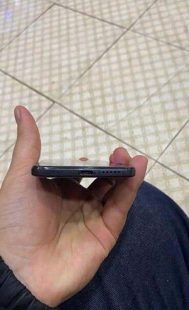 Xiaomi: Redmi Note 11, 128 GB, rəng - Göy, Sensor — 10