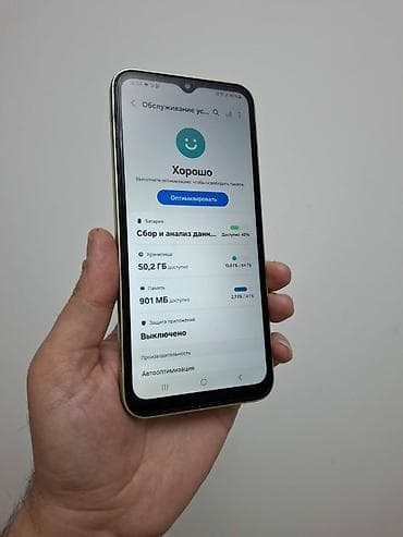 telefon samsunq: Samsung Galaxy A14, 64 GB, rəng - Yaşıl, İki sim kartlı — 2