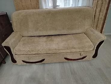 Di̇van-kravat, İşlənmiş, Açılan, Parça, Çatdırılma yoxdur