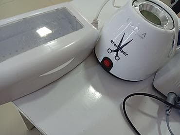 Холодильное оборудование: Manikür üçün tam avadanlıq seti - Frez aparatı: sürət tənzimləyicisi — 4