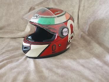Arai tam üzlü motosiklet dəbilqəsi - Model: Arai integral (tam üzlü) — 3