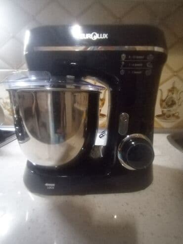 eurolux samovar: Планетарный миксер, Eurolux — 1