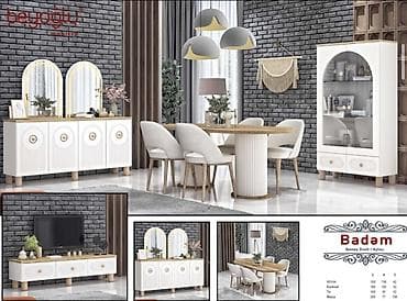 Гостиные гарнитуры: Новый, Комод, Полка, Сервант, Есть кредит — 1