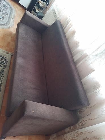 2 ci el kunc divan: Di̇van-kravat, İşlənmiş, Açılan, Bazasız, Parça, Çatdırılma yoxdur — 3