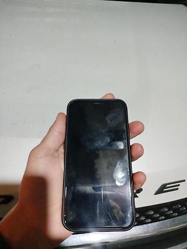 iphone 11 qiymət: IPhone 11, Qara, Zəmanət, Simsiz şarj, Face ID — 3