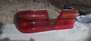 kia optima stop: Mercedes w210 arxa stopu 1i qriqdi — 3