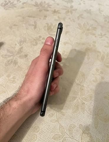 Mobil telefon və aksesuarlar: IPhone 7 Plus, 128 GB, Jet Black, Barmaq izi — 4