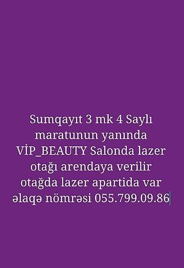 Kommersiya daşınmaz əmlakı: Sumqayıt, 3-cü mikrorayon, 4 saylı “Marathon”un yaxınlığında yerləşən — 1
