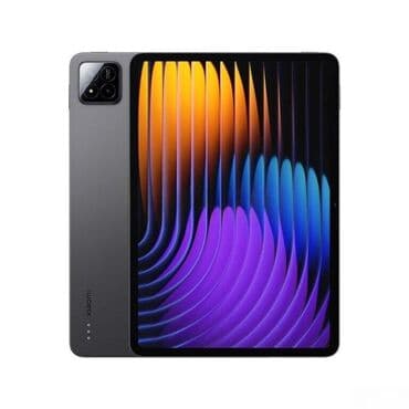 графический планшет в аренду: Xiaomi Pad 7. 1 il zəmanət! 🔄Köçürmə yolu ilə korperativ satış✅️ Nağd — 1