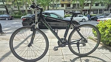 İşlənmiş Şəhər velosipedi Kross, 28", sürətlərin sayı: 7, Ünvandan götürmə