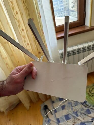 xiaomi modem: Madem 30manat. 155 manata alınıb . prablemi yoxdu işlekdi. mi — 5
