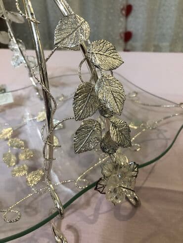 corek qablari: İşlənməyib,qutusundadır.Birkası ustündədir — 3