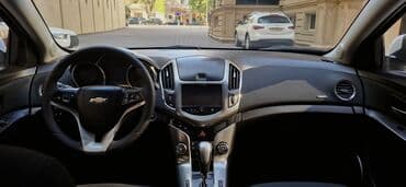 Avtomobil alışı: Chevrolet Cruze: 1.8 l | 2014 il 267000 km Sedan — 10